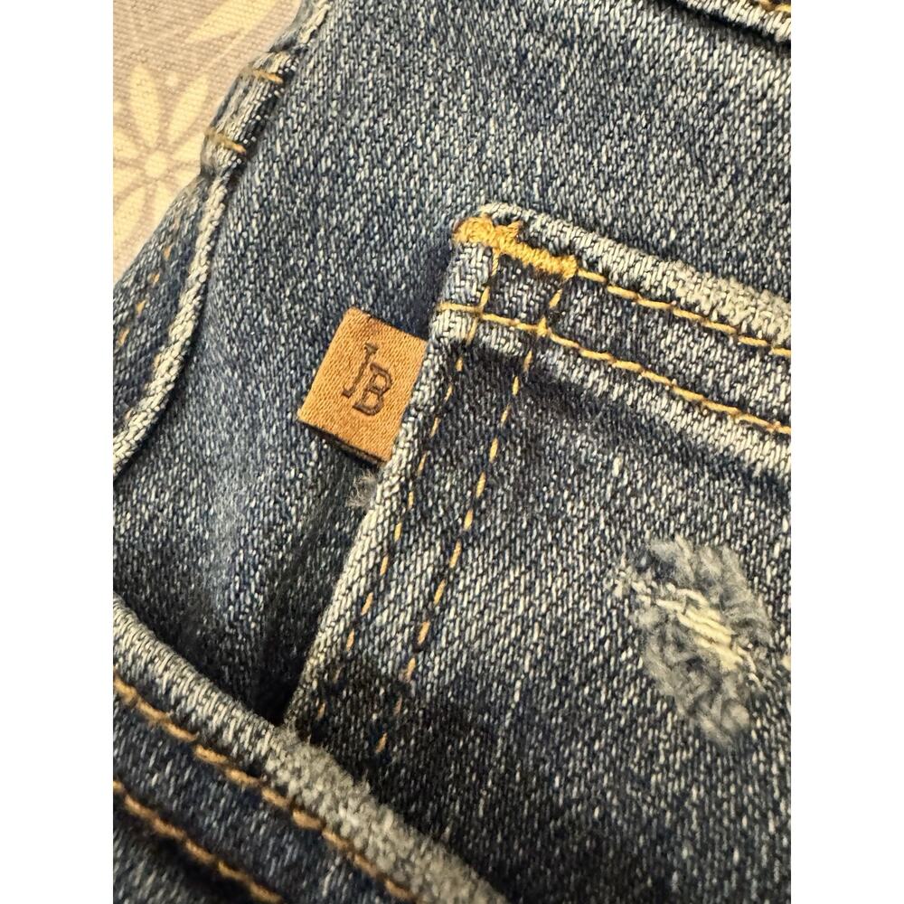 Judy Blue Jeans Plus Sz 18 W Curvy Fit Medium Wash Tummy Control High Waist NWT - Picture 6 of 12